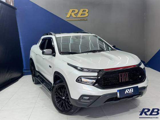 FIAT TORO 1.3 TURBO 270 FLEX ULTRA AT6 FIAT TORO 1.3 TURBO 270 FLEX ULTRA AT6